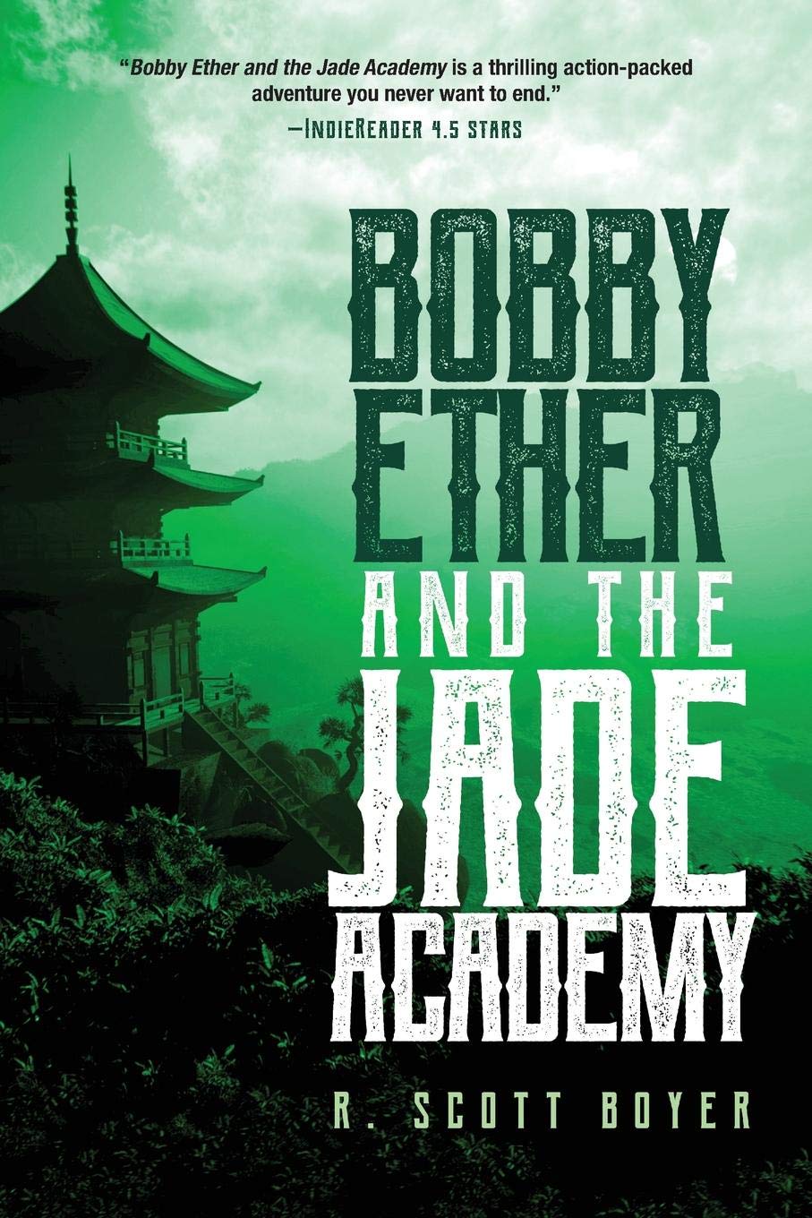 Bobby Ether and The Jade Academy