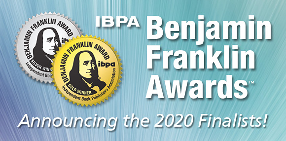 IBPA Benjamin Franklin Award Winner!