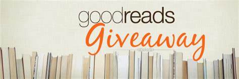 Goodreads Giveaway!